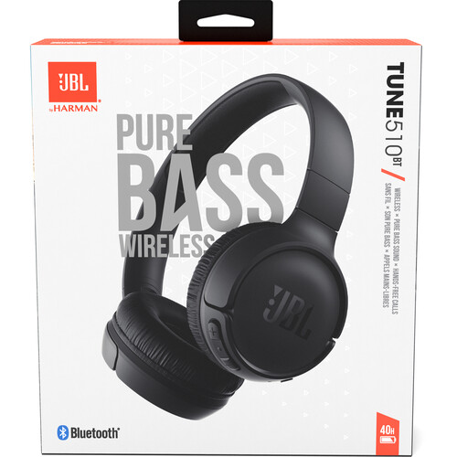 Compare JBL 500BT vs JBL 510BT | B\u0026H Photo
