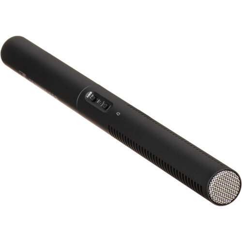 Compare Rode NTG3 vs Sennheiser MKE 600 