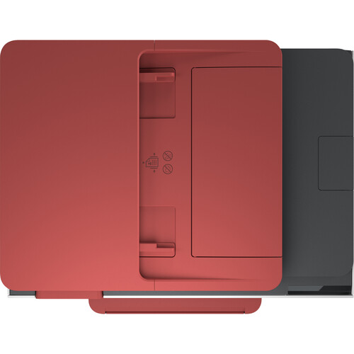Printer Coral vs HP OfficeJet Pro 8035e 