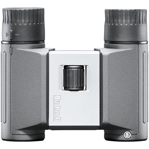 Bushnell PowerView 2.0 10x25 MC - Jumelles Compactes Robustes Et Performantes