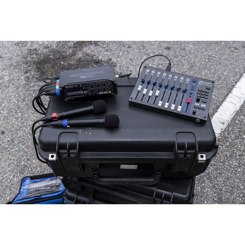 News Leak: Zoom F4 with six inputs and eight tracks (is like a new low priced Zoom F8!) - Cameras - Forum