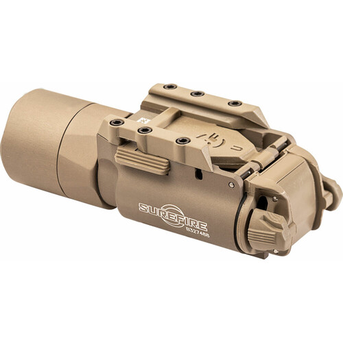Compare SureFire X400-A-GN Ultra LED Weapon Light with Green