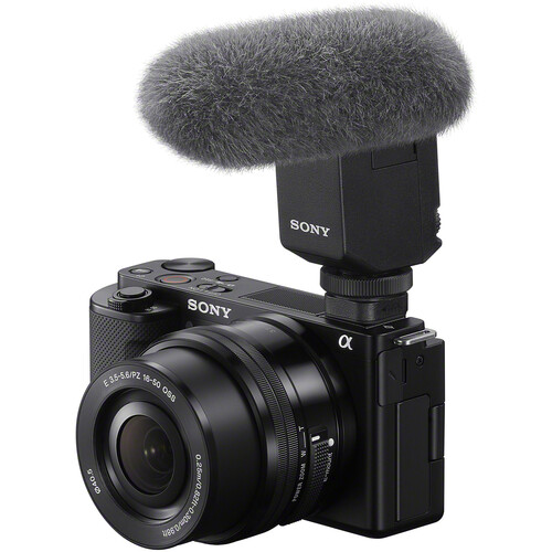 Compare RODE VideoMic NTG vs Sony ECM-B10 | B&H Photo
