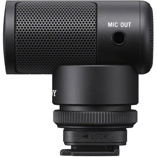 Compare Sony ECM-B10 vs RODE VideoMic GO II vs Sony ECM-G1