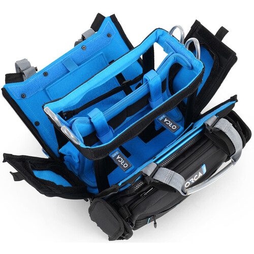 Compare ORCA OR-280 Audio Bag for MixPre-10 Mixer Extra-Small vs
