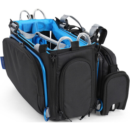 Compare ORCA OR-30 Audio Mixer Bag vs ORCA OR-28 Mini Audio Bag