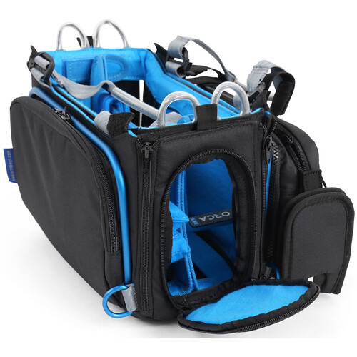 Compare ORCA OR-30 Audio Mixer Bag vs ORCA OR-28 Mini Audio Bag
