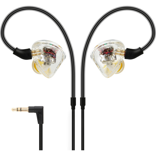 Compare Shure SE215 vs Xvive Audio T9 | B&H Photo