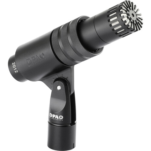 Compare DPA Microphones 2011-C vs DPA Microphones 2012 | B&H
