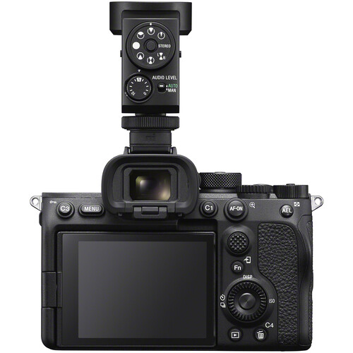 Compare Sony ECM-M1 vs RODE VideoMic Pro Plus vs Sony ECM-B10