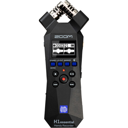 Compare Zoom H1 vs TASCAM DR-07XP | B&H Photo