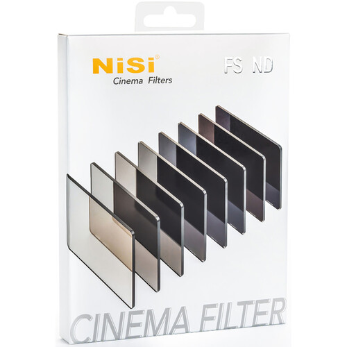 Compare NiSi Nano IRND Filter 4 x 5.65 Compare NiSi Nano IRND Filter 4 x 5.65