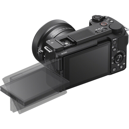 Compare Sony ZV-E10 II vs Sony A6700 | B&H Photo