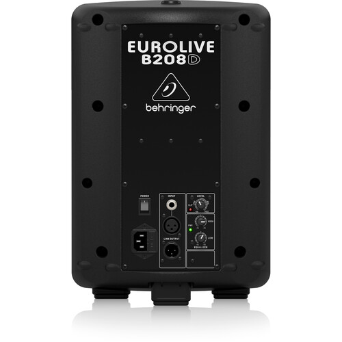 Compare Behringer B208D vs Behringer B108D vs Behringer PK108A