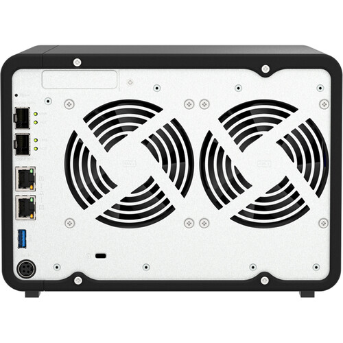 QNAP QVP-63A (VS-6318) - Serveur NAS - | Muséericorde