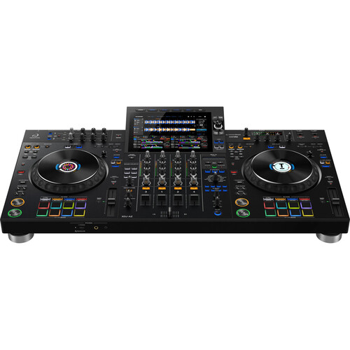 Compare Pioneer DJ XDJ-RX3/CUXJ vs AlphaTheta XDJ-AZ vs Pioneer DJ