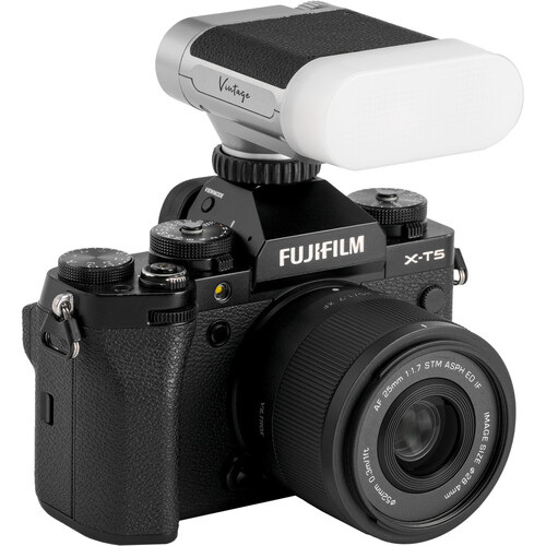 Compare Godox iM30 vs Viltrox Vintage Z1 vs Godox Lux Junior vs