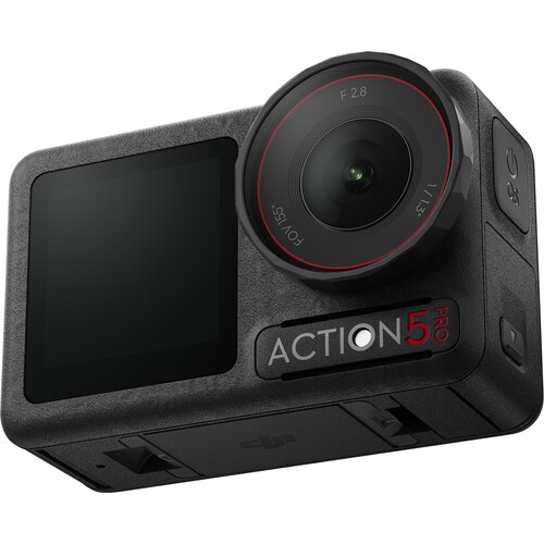 Compare DJI Action 5 Pro vs Insta360 Ace Pro | B&H Photo