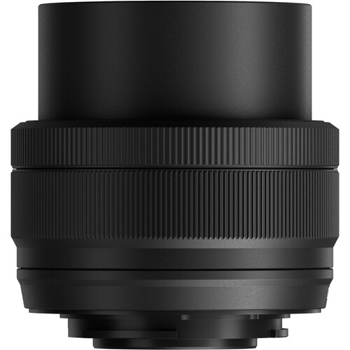 Compare FUJIFILM XC 15-45mm f 3.5-5.6 OIS PZ Lens Black vs