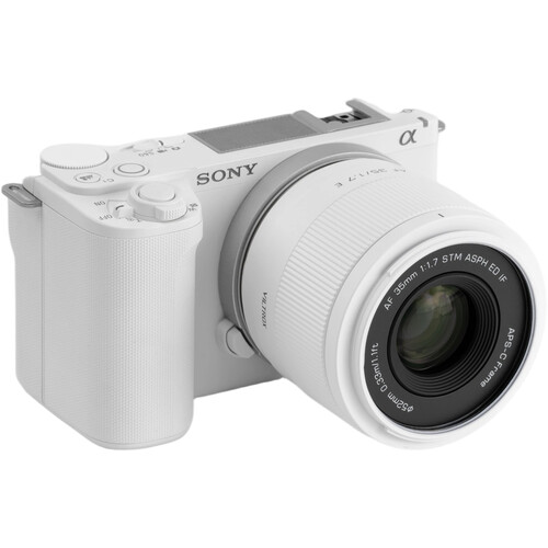 Compare Viltrox AF 35mm f 1.7 E Lens Sony E, White vs Viltrox AF