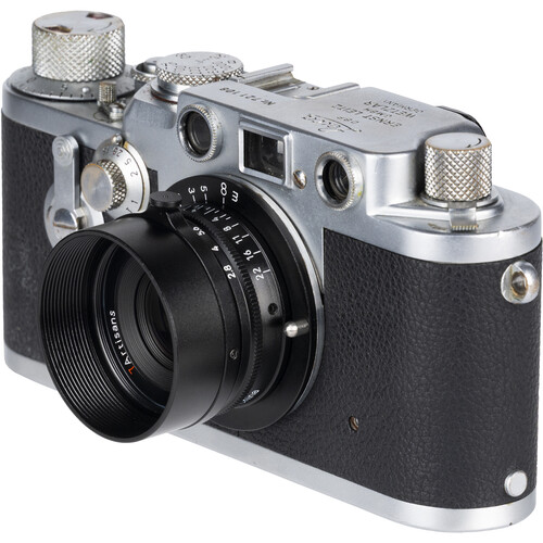 Compare Voigtlander 28mm f 2.8 Color-Skopar Type L Aspherical Lens