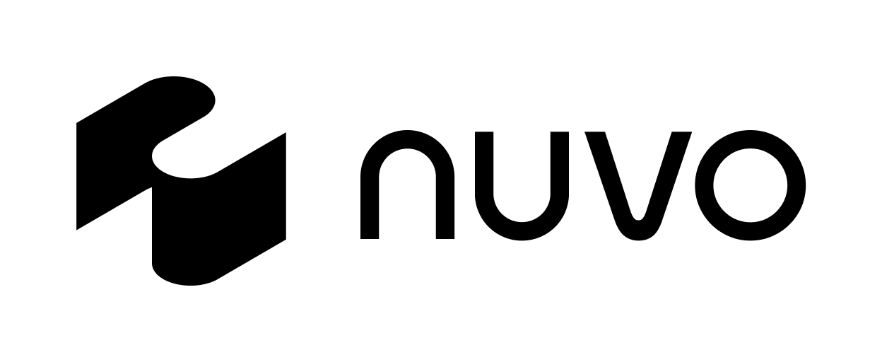 NUVO logo