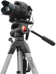 Oben Tripod